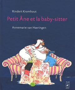 Petit Ane et la Baby-sitter