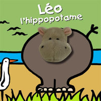 Léo l'hippopotame
