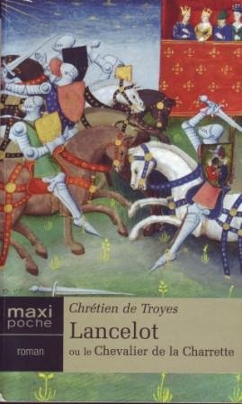 Bibliocollège - Lancelot ou le Chevalier de la charrette
