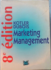 Marketing Management 11e édition
