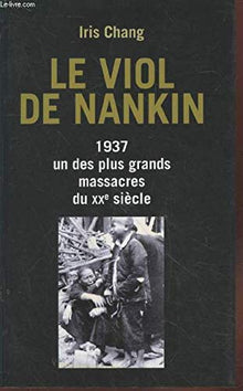 LE VIOL DE NANKIN.