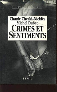 Crimes et Sentiments