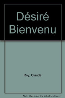 Désiré Bienvenu