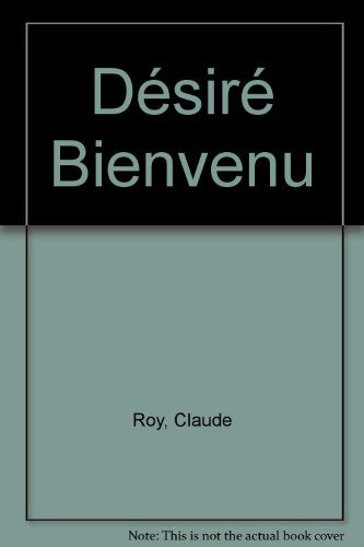 Désiré Bienvenu