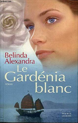 Le gardénia blanc