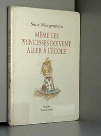 meme les princesses doivent aller ecole