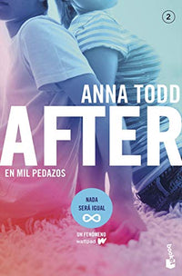 After. En mil pedazos: Serie After, 2