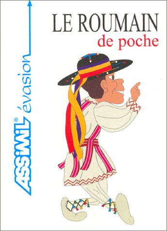 Le roumain de poche
