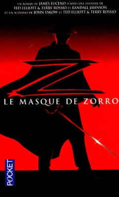 Le masque de Zorro