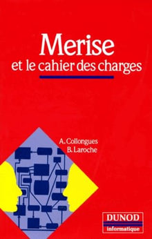 Merise et le cahier des charges