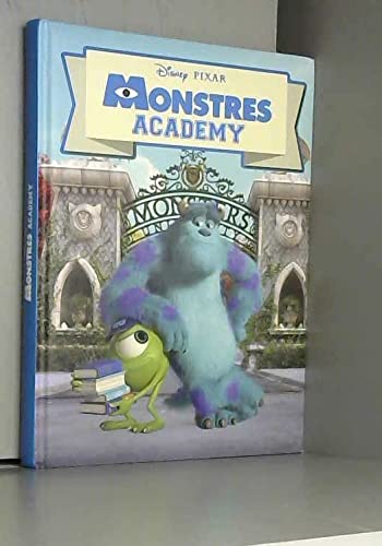 Monstres Academy