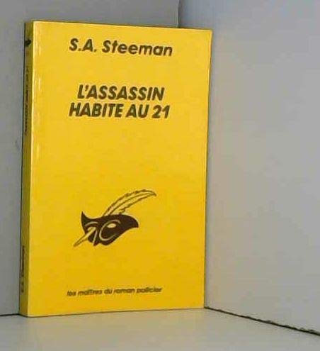 L'assassin habite au 21