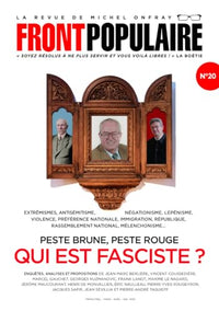 Front Populaire - N° 20 Qui est fasciste ?