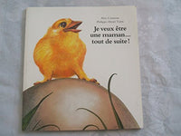 Je veux être une maman… tout de suite !