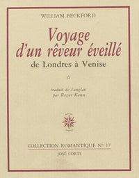 Voyage d'un rêveur éveillé