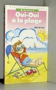 Oui-Oui à la plage