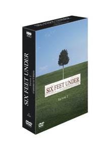 Six Feet Under - Saison 2 - DVD - HBO