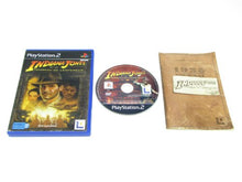 Indiana Jones et le Tombeau de l'Empereur