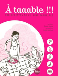A TAAABLE 500 RECETTES CUISINE