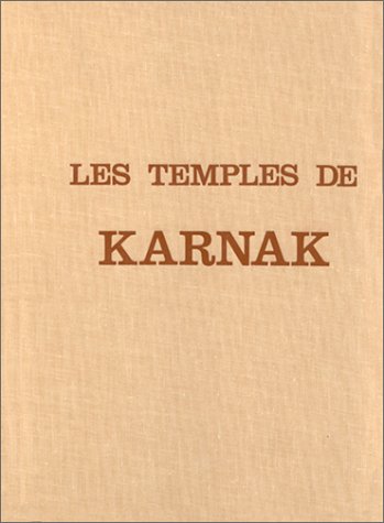 Les temples de Karnak