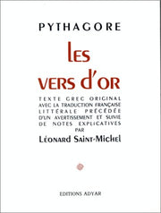 Les vers d'or - Pythagore