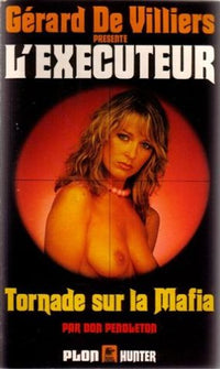 L'exécuteur, numéro 54 : Tornade sur la mafia