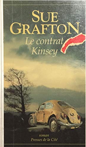 Le contrat kinsey / roman
