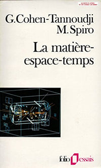 La Matiere Espace Temps