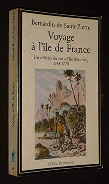 Voyage A L'Ile De France