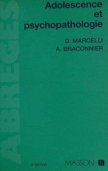 Adolescence et psychopathologie