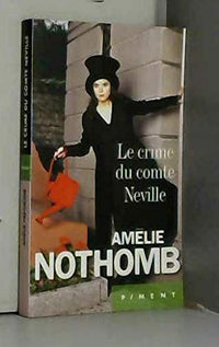 Le crime du comte Neville