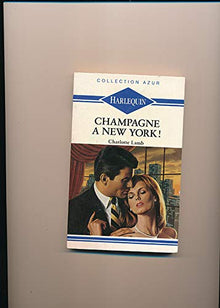 Champagne à New York