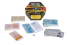 Coffret Qui est l'assassin?