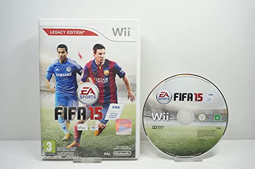 FIFA 15 [import europe]