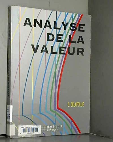 Analyse de la valeur