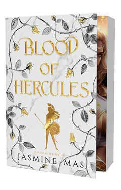 Blood of Hercules: A Dark Romantasy of Myth and Power, Perfect for Fans of Greek Mythology and Spicy BookTok Reads: The Best Fantasy Romance of 2024