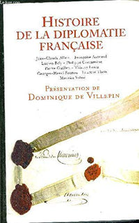 Histoire de la diplomatie française