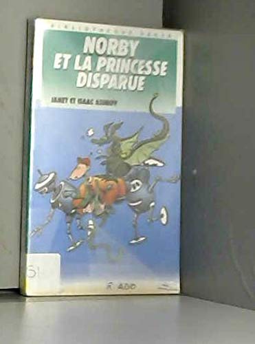 Norby et la princesse disparue
