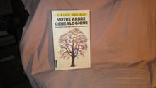 Votre arbre généalogique