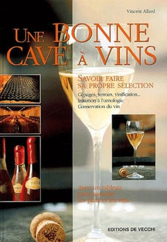 Une bonne cave à vins