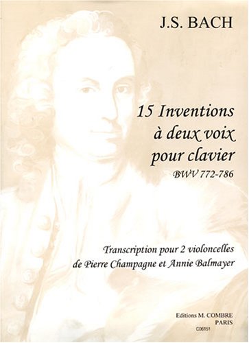 Inventions à 2 voix