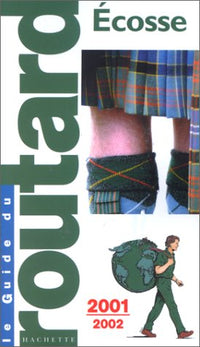 Ecosse 2001-2002