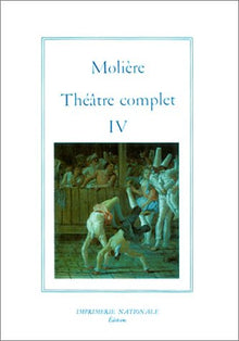 Theatre complet t.4
