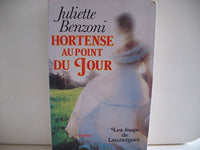 HORTENSE AU POINT DU JOUR