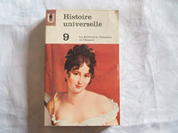 Histoire universelle, tome 9 : La Révolution française et l'Empire