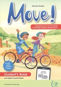 Move! sb + digital book