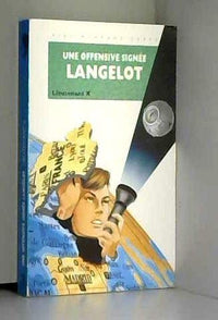 Une offensive signée Langelot, tome 8