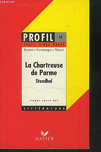 La Chartreuse de Parme, Stendhal : Analyse critique