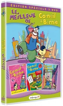 Les Triplets : Corneil et Bernie