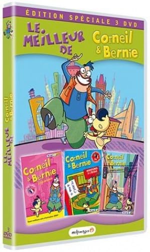 Les Triplets : Corneil et Bernie